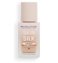 Revolution Skin Silk Luminous Serum Foundation F8