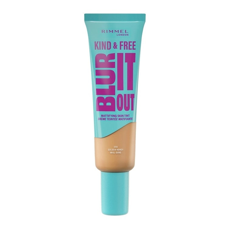 Rimmel Kind and Free Blur It Out Mattifying Skin Tint 30ml - 150 ROSE VANILLA