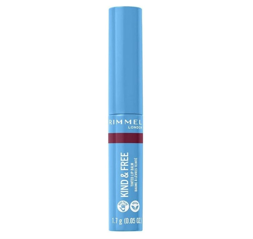 Rimmel London Kind & Free Tinted Lip Balm 006 Berry Twist