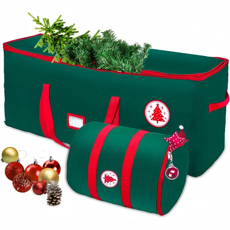 Christmas Tree Storage Bag - Fits up to 7.5ft - LOWZY