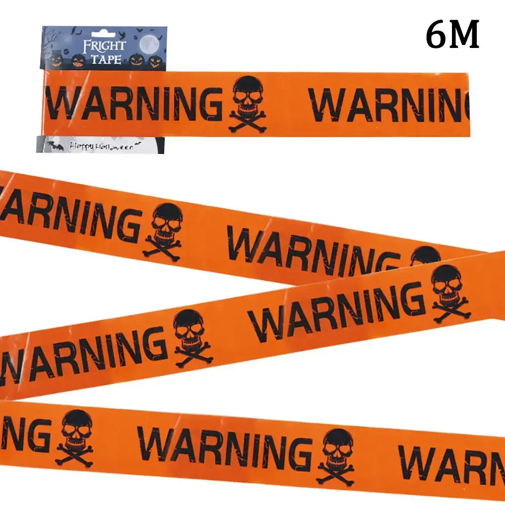 Outdoor Halloween Hanging Decorations – Witch & Spooky Designs