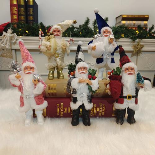 8-Inch Christmas Character Figure - LOWZY