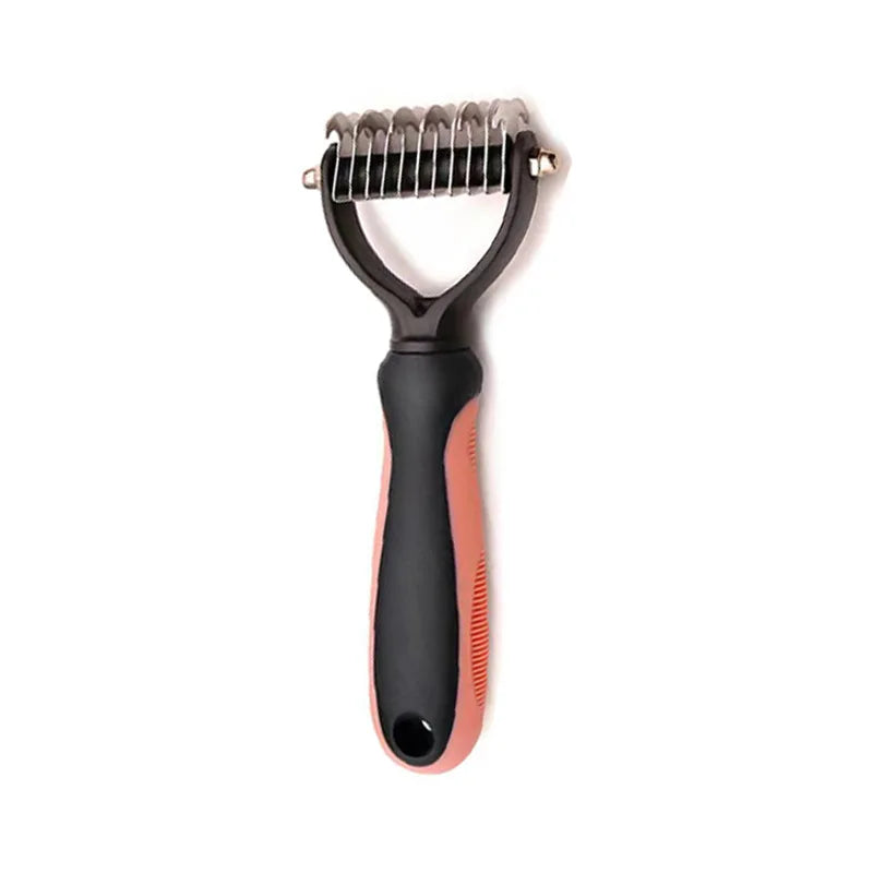 Pet Deshedding & Grooming Tools – Assorted Options