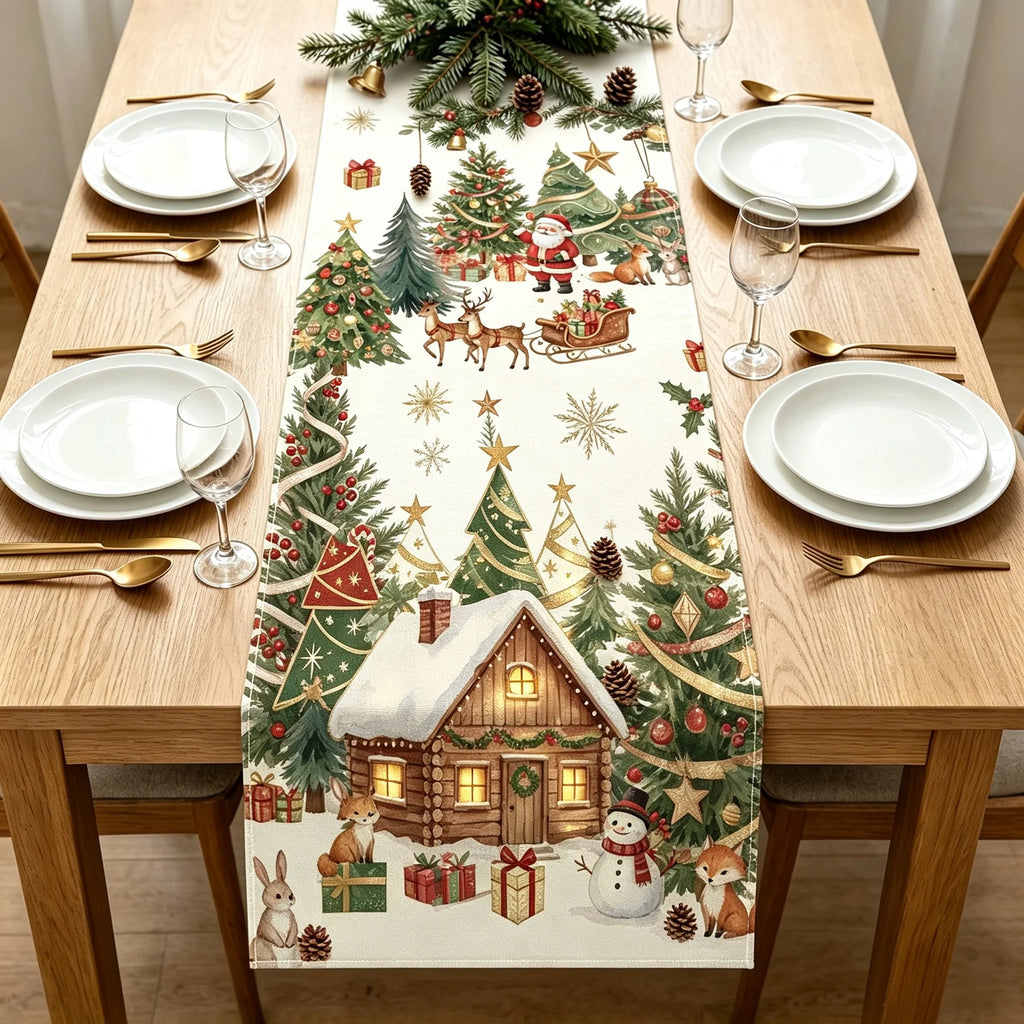 Christmas Table Runner - LOWZY