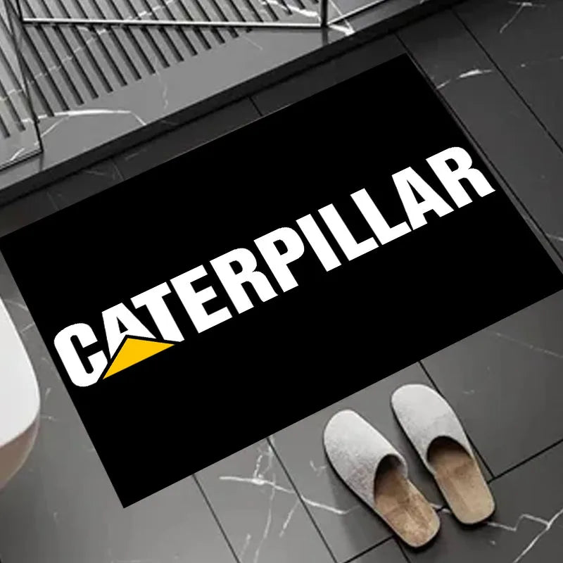 Printed Polyester Doormat & Kitchen Runner