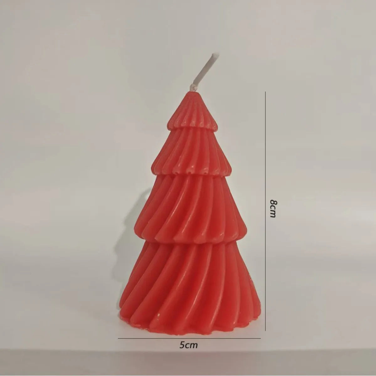 Christmas Tree Scented Candle - LOWZY