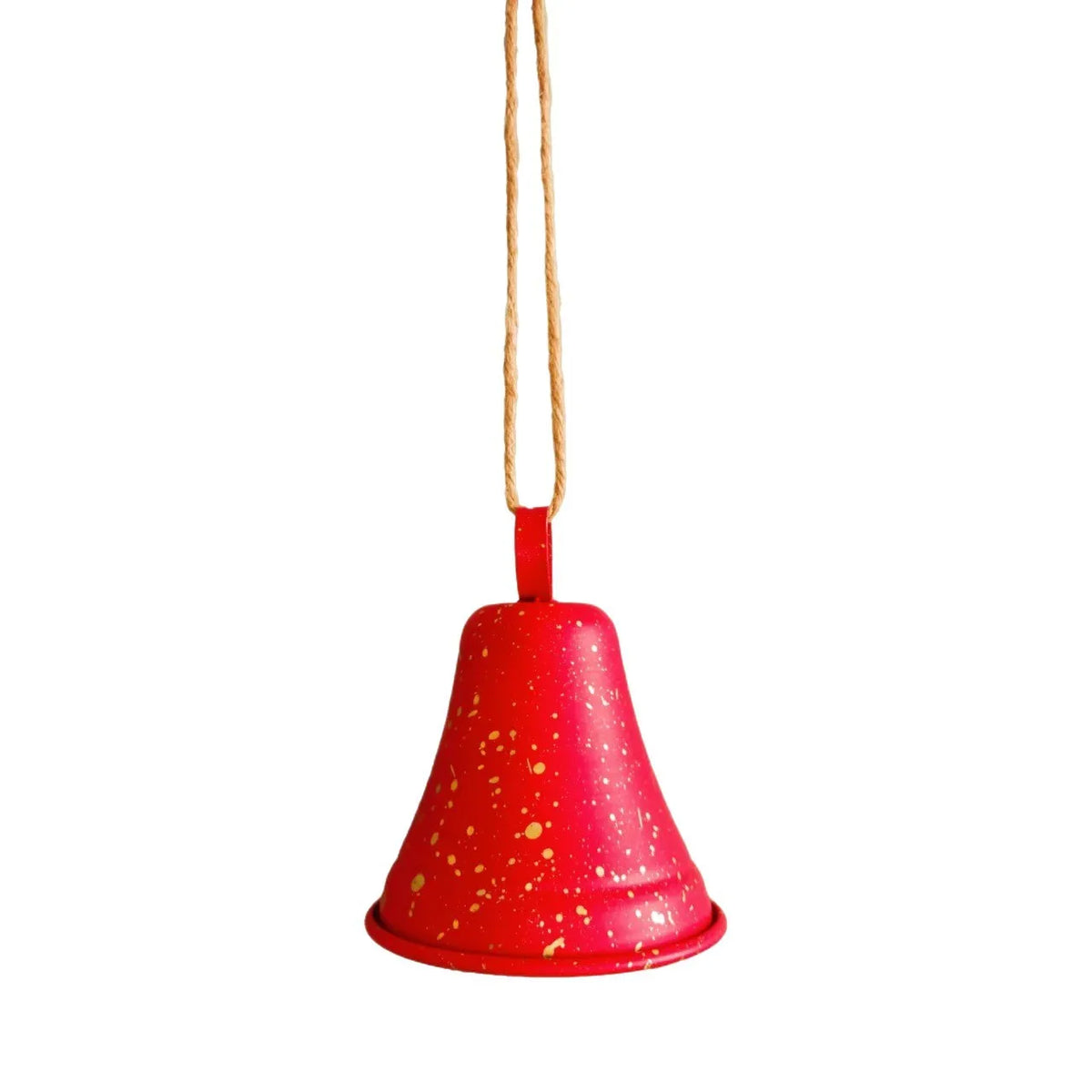 Christmas Bell Hanging Ornament - 2 Pack - LOWZY
