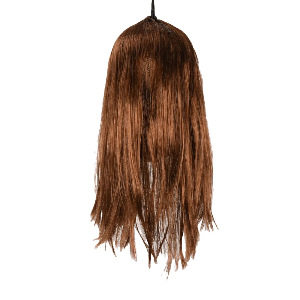 Hanging Latex Severed Head Halloween Prop – 32 Designs – 025