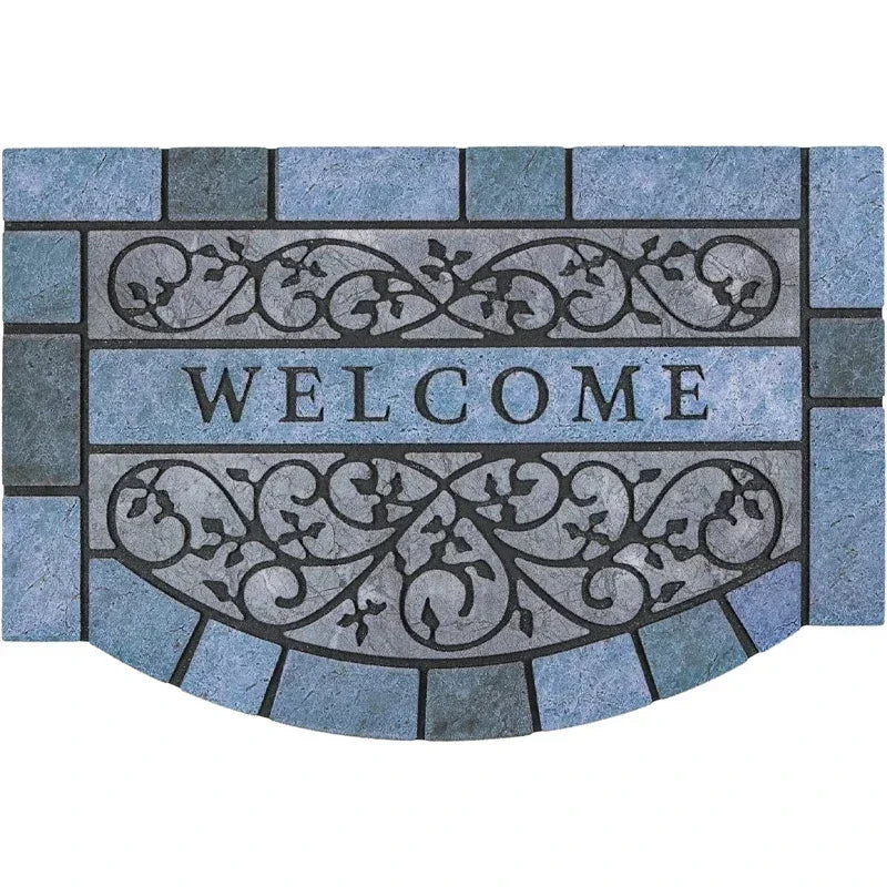 VIKAMA Vintage Welcome Doormat