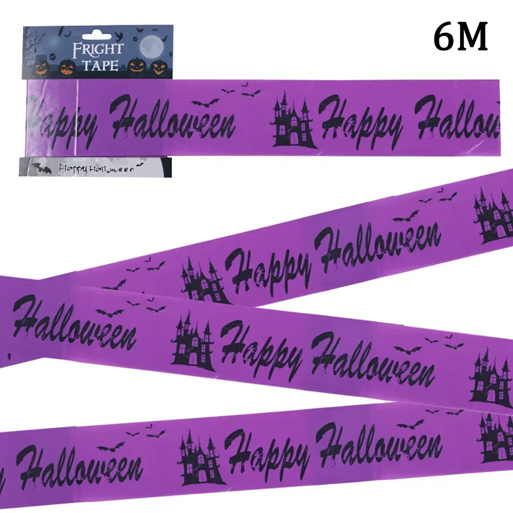 Outdoor Halloween Hanging Decorations – Witch & Spooky Designs
