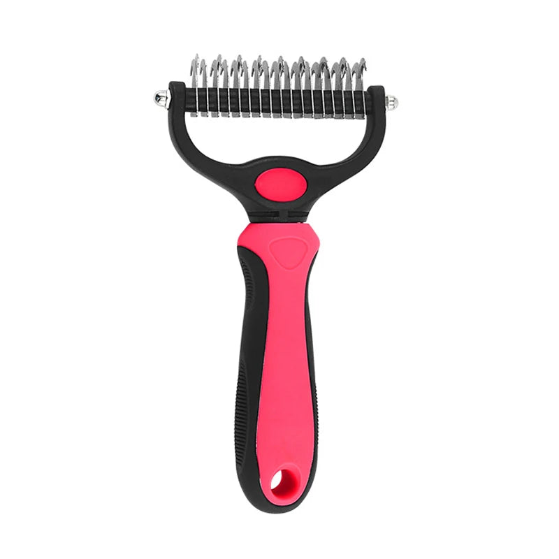 Pet Deshedding & Grooming Tools – Assorted Options