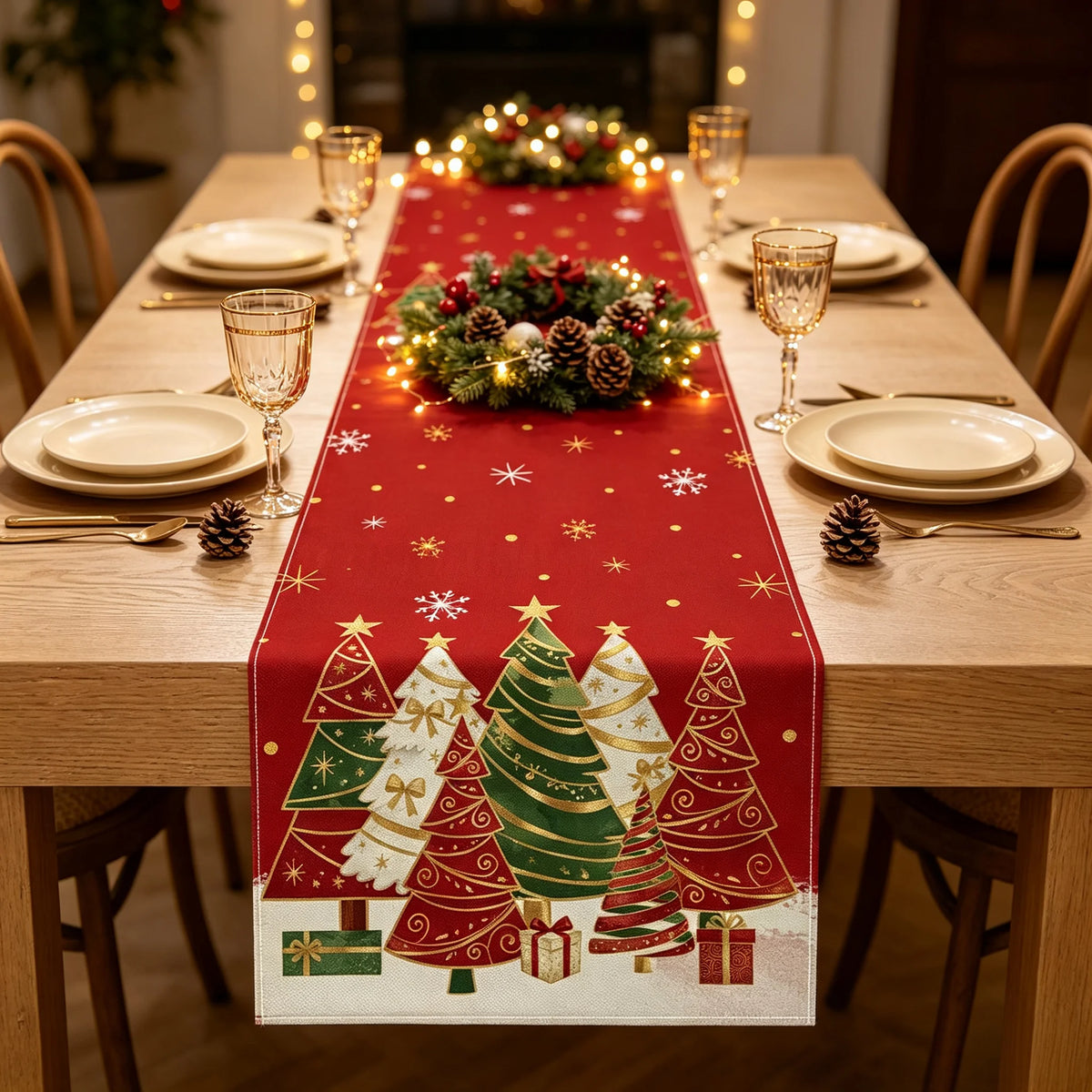 Christmas Table Runner - LOWZY