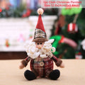 Christmas Character Tabletop Doll - LOWZY