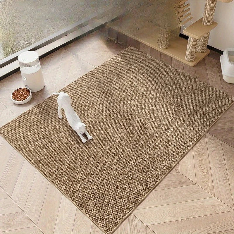Washable Polyester Welcome Doormat