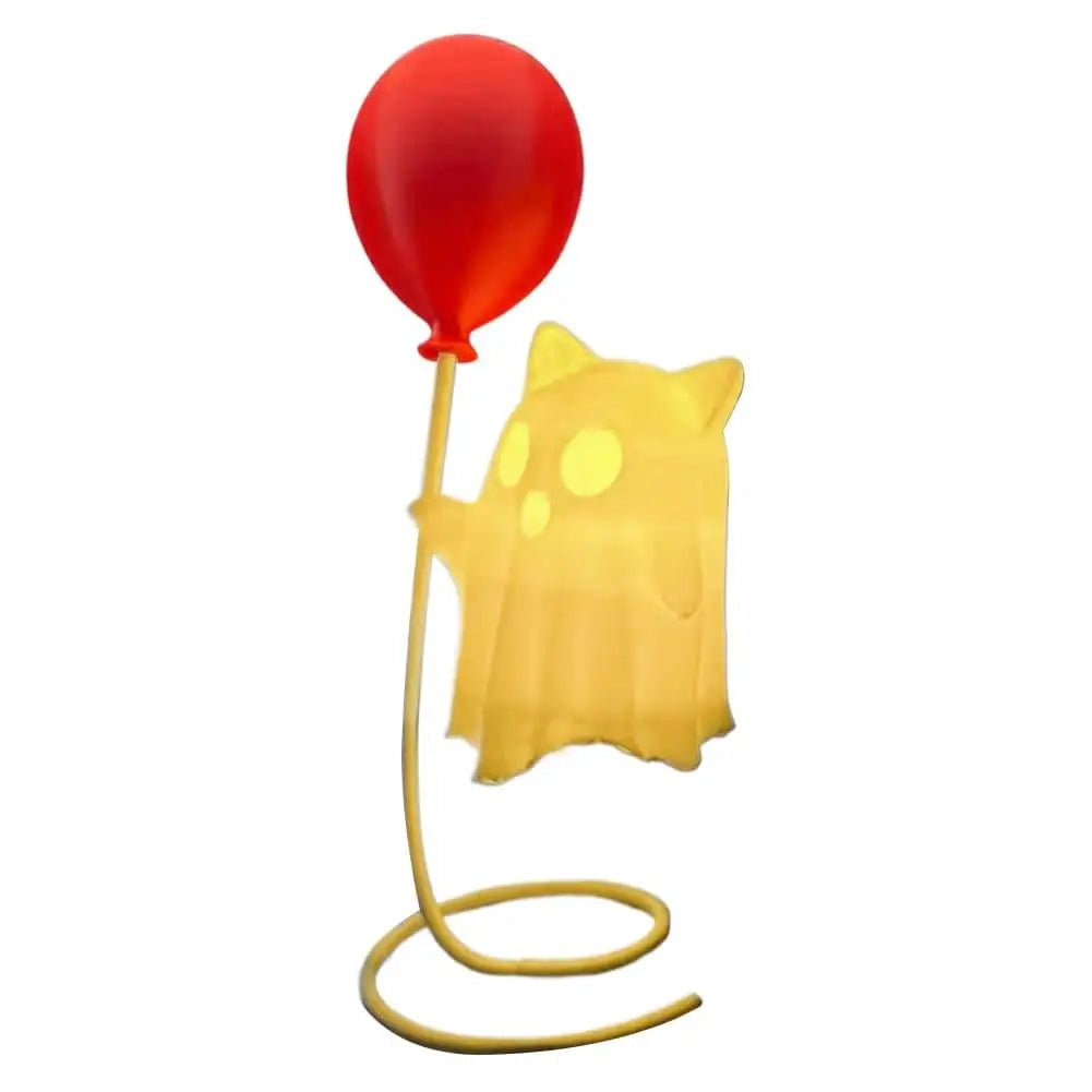Cute Ghost LED Night Light – 3 Halloween Designs