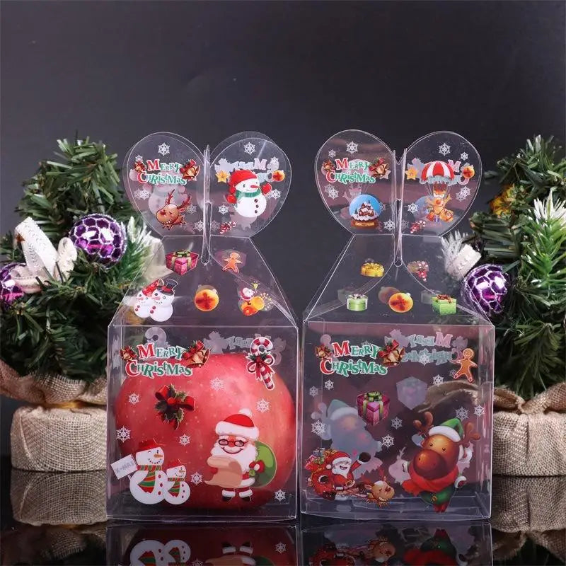 Christmas Candy Gift Boxes - LOWZY