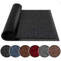 Washable Entrance Doormat in Grey or Anthracite