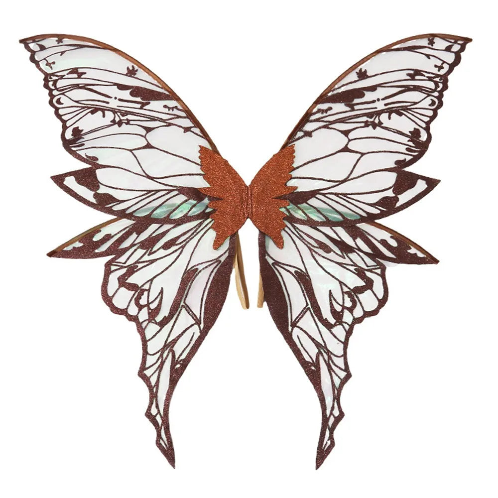 Sparkling Fairy & Angel Wings – Halloween Fancy Dress