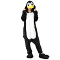 Black Penguin Kigurumi Onesie – Kids & Adults