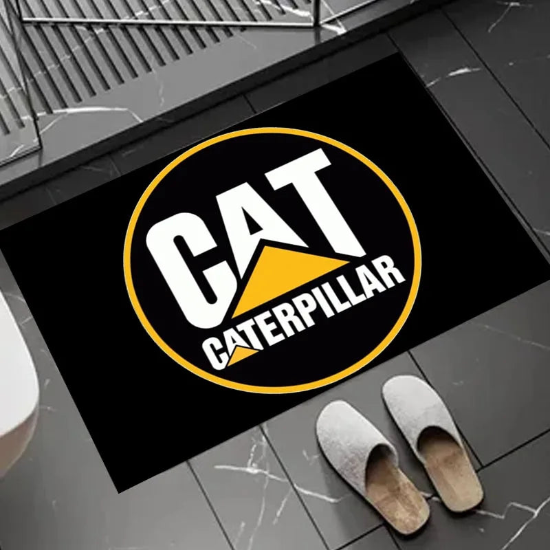 Printed Polyester Doormat & Kitchen Runner