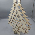 Christmas Tree Wine Advent Calendar - LOWZY
