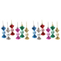 Christmas Tree Bauble Set - 48 Pack - LOWZY