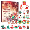 Christmas Advent Calendar Gift Set - LOWZY