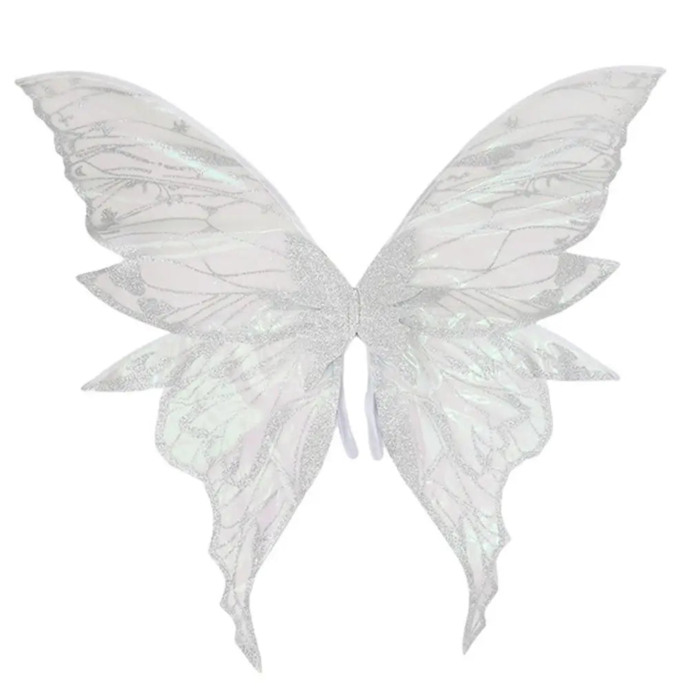 Sparkling Fairy & Angel Wings – Halloween Fancy Dress