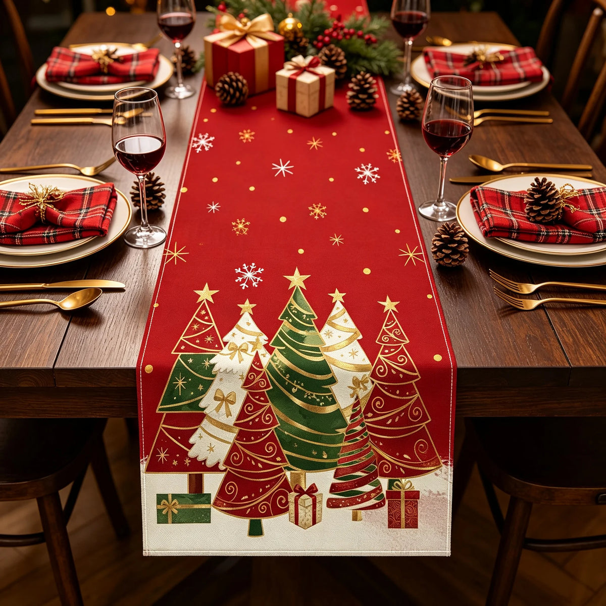 Christmas Table Runner - LOWZY