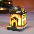Light-Up Christmas House Decoration - LOWZY