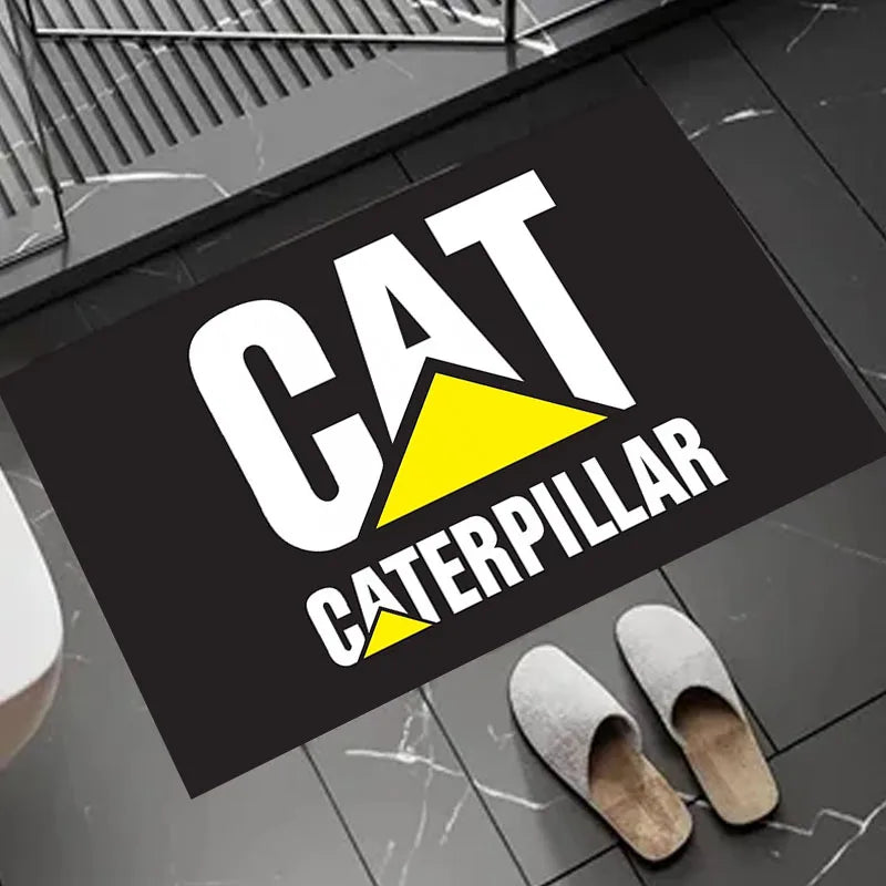Printed Polyester Doormat & Kitchen Runner