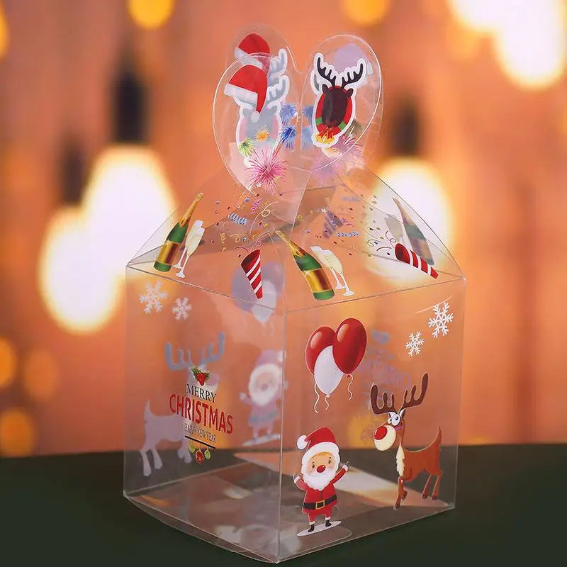 Christmas Candy Gift Boxes - LOWZY