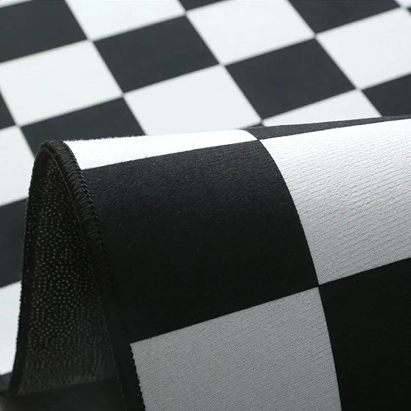 Decorative Polyester Entrance Rug