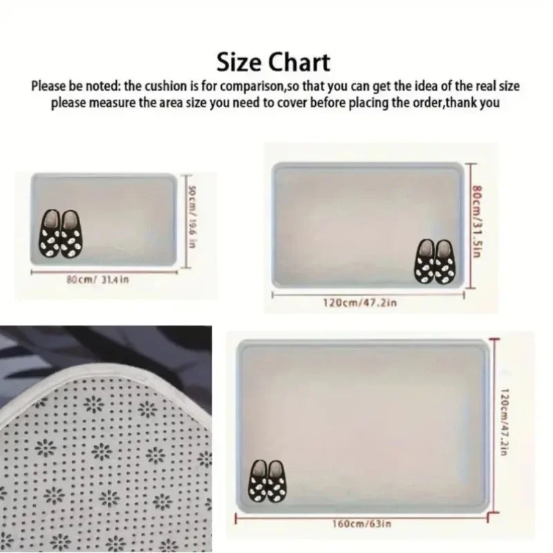 Takeoff & Landing Printed Doormat