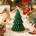 Christmas Tree Scented Candle - LOWZY