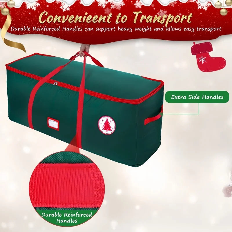 Christmas Tree Storage Bag - Fits up to 7.5ft - LOWZY