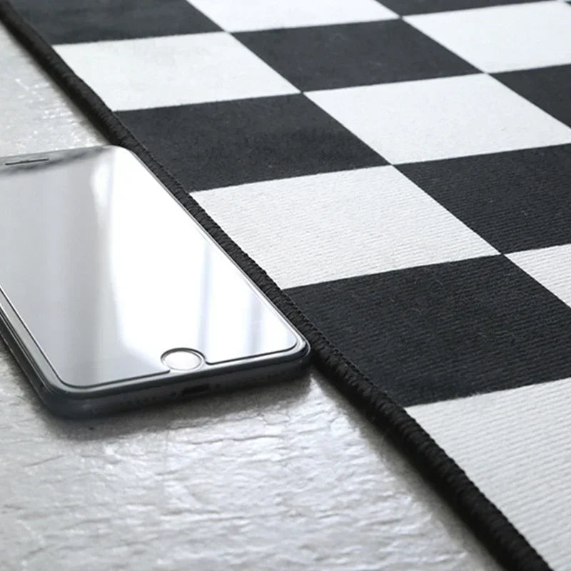 Decorative Polyester Entrance Rug
