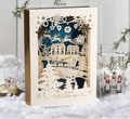 3D Christmas Greeting Card - LOWZY