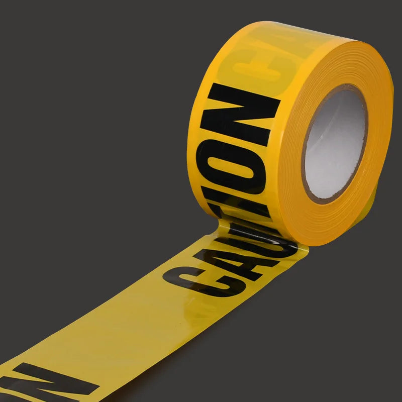 10m Halloween Warning Tape – Zombie & Danger Cordon
