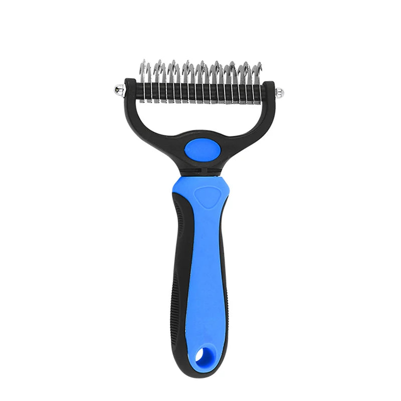 Pet Deshedding & Grooming Tools – Assorted Options