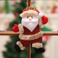 Christmas Character Hanging Doll Ornament - LOWZY