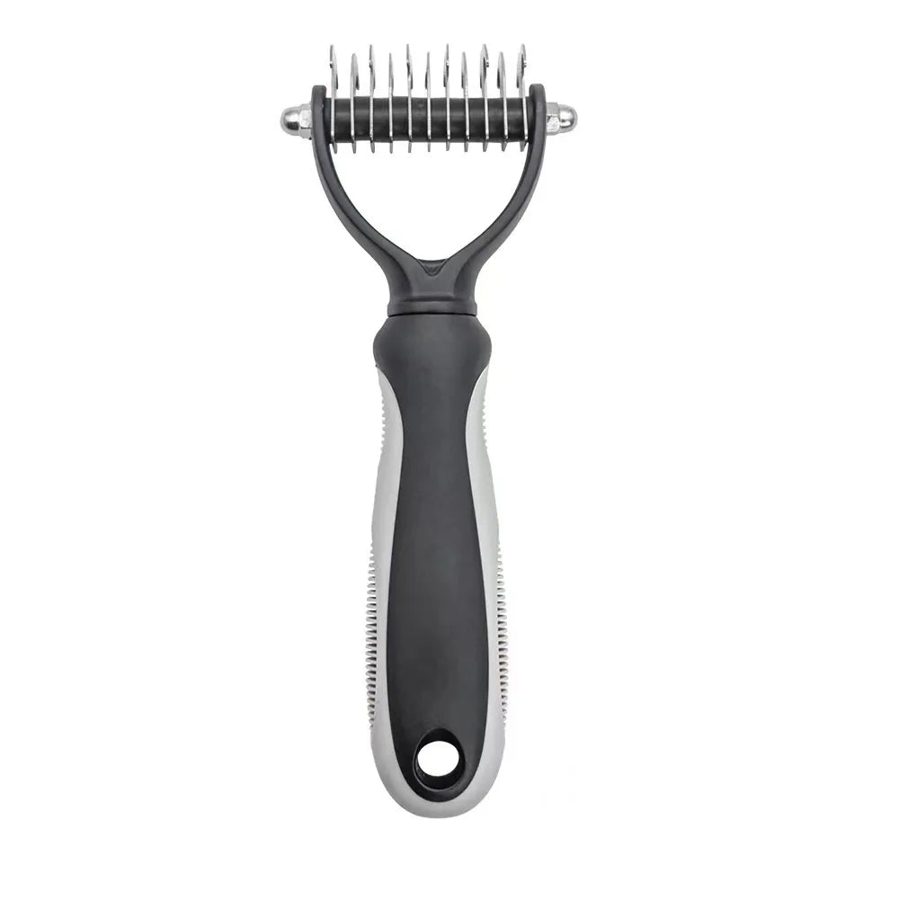 Pet Deshedding & Grooming Tools – Assorted Options