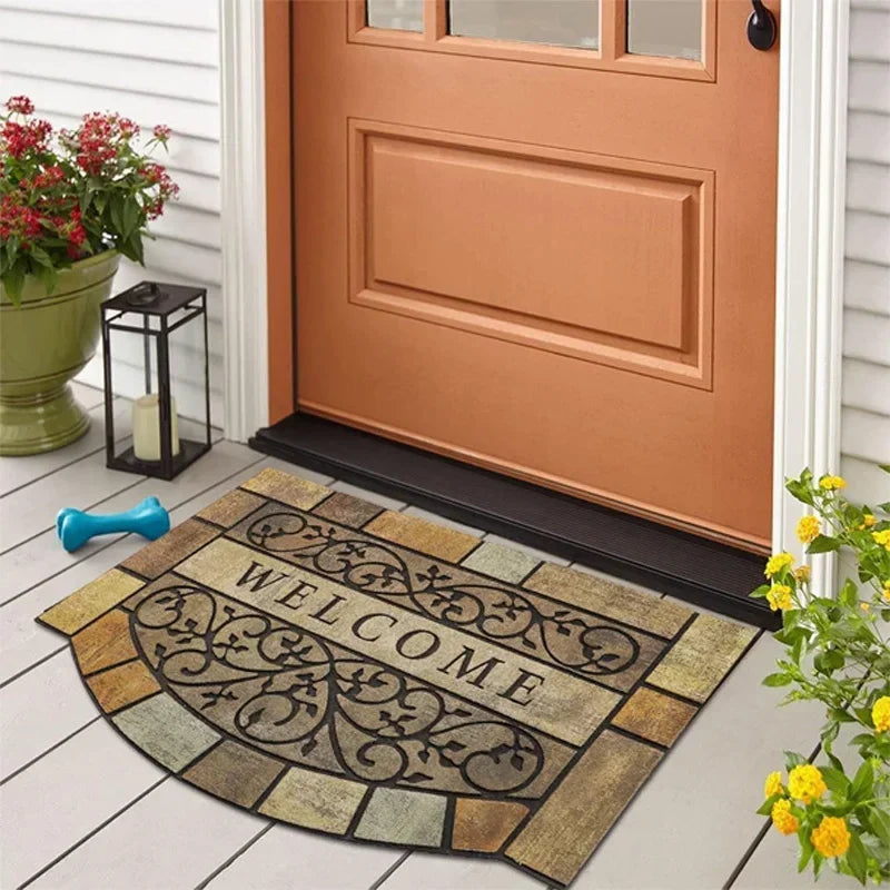 VIKAMA Vintage Welcome Doormat