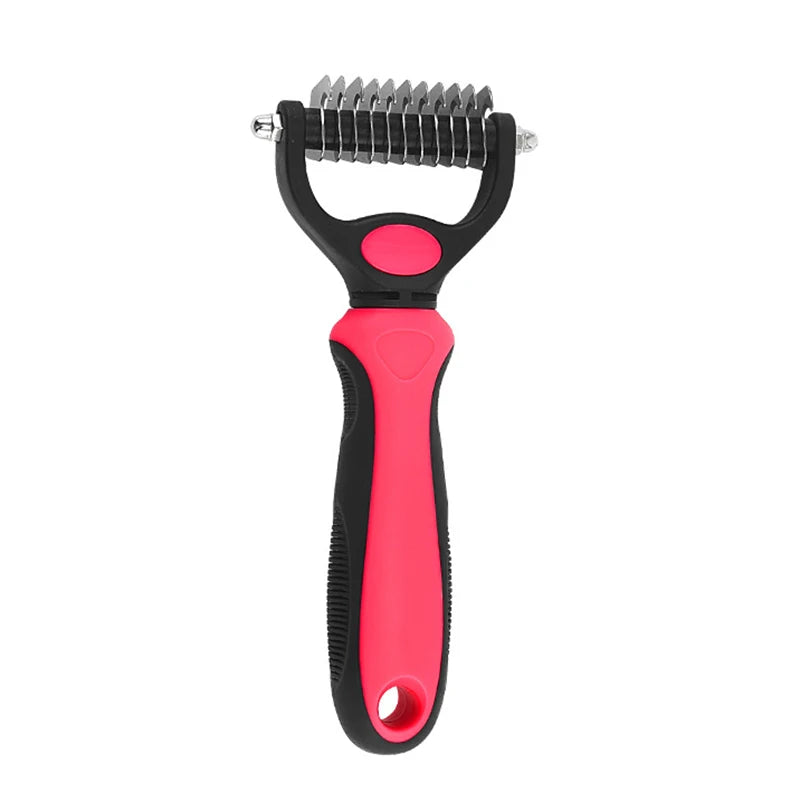 Pet Deshedding & Grooming Tools – Assorted Options
