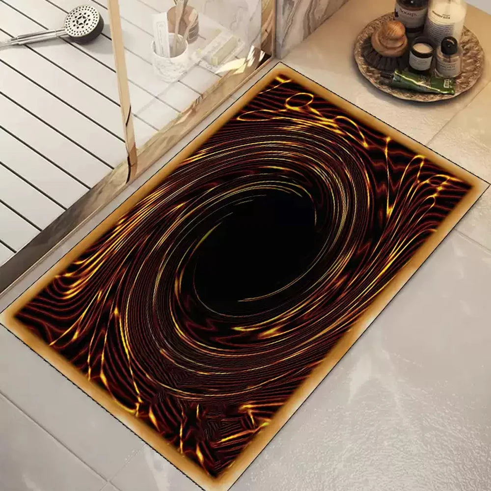 Yu-Gi-Oh! Anime Printed Doormat