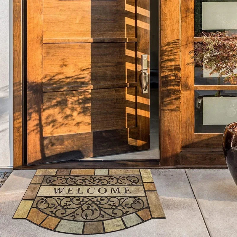 VIKAMA Vintage Welcome Doormat