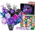24-Day Christmas Train Advent Calendar Gift Box - LOWZY