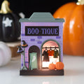 Spooky Street Boo-tique LED Light-Up Decoration
