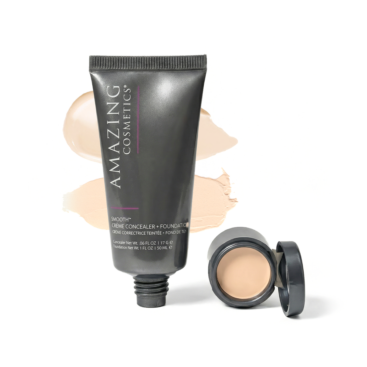 Amazing Cosmetics Amazing Concealer Foundation - FAIR