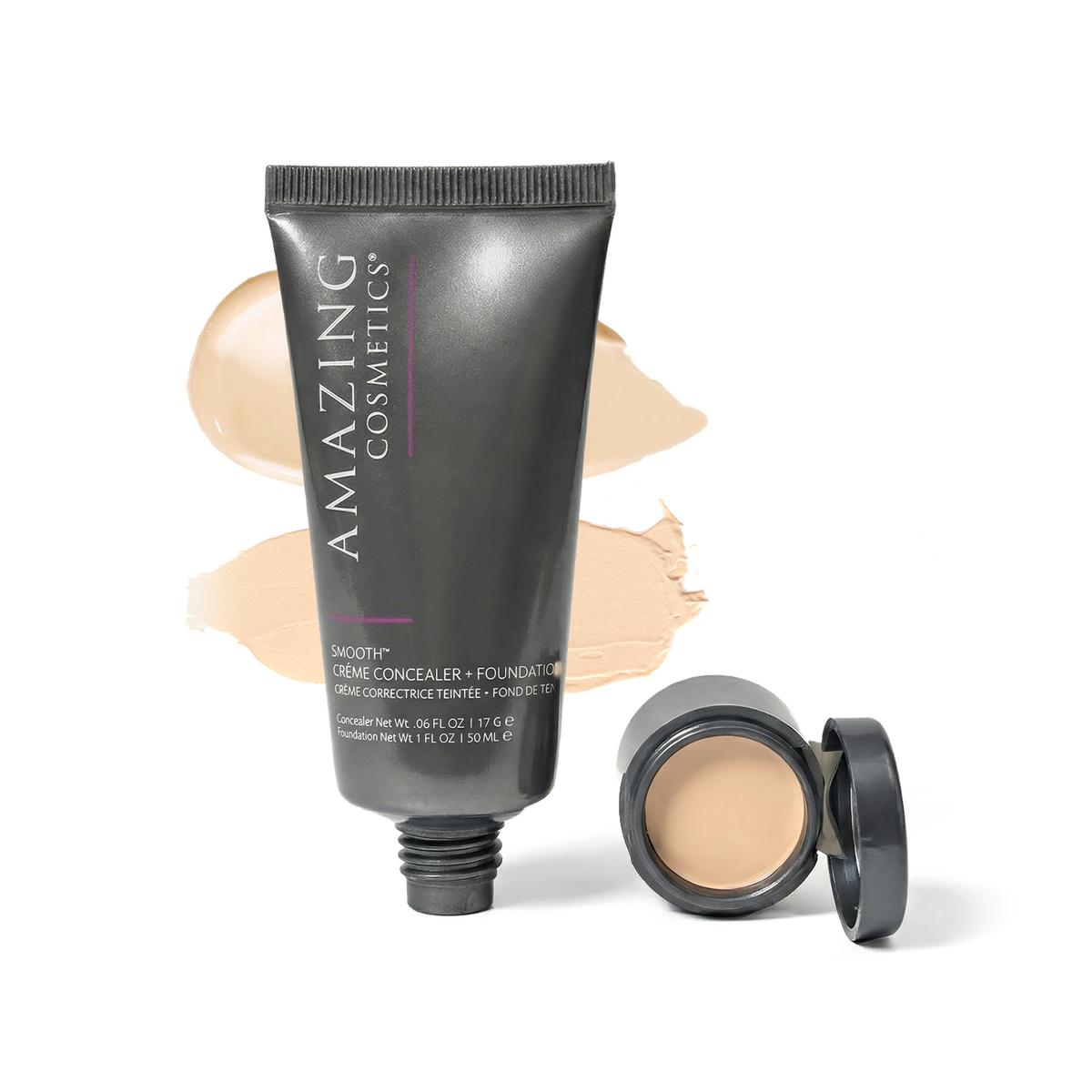 Amazing Cosmetics Amazing Concealer Foundation - LIGHT GOLDEN